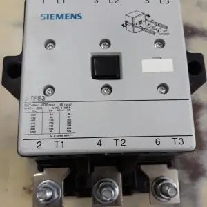 3TF 53 Siemens Contactor